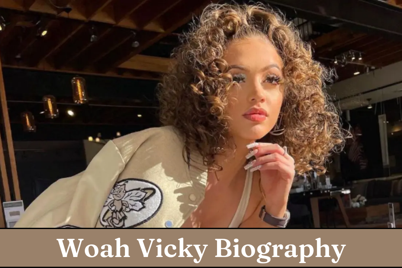 Woah Vicky Net Worth, Biography, Career, Personal Life