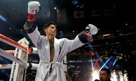 Inside The Rising Star of Boxing Life Ryan Garcia!