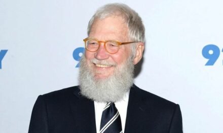 The King of Late Night Talk Shows David Letterman Net Worth!