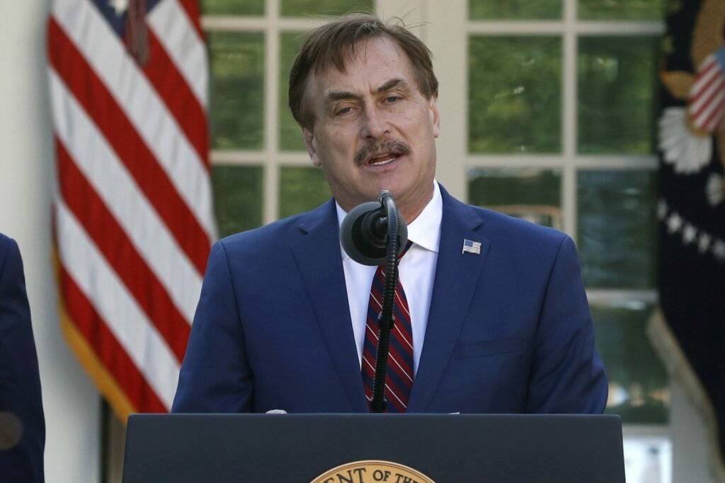 Mike Lindell Net Worth