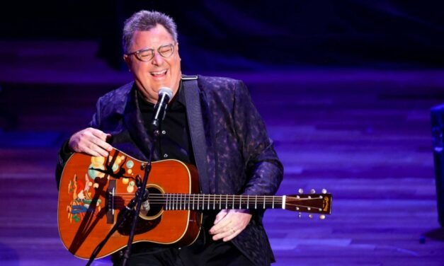 With 24 Million Records Sold Vince Gill Net Worth has reached $30 Million!
