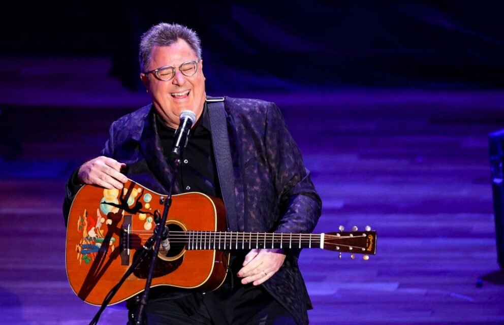 With 24 Million Records Sold Vince Gill Net Worth has reached $30 Million!