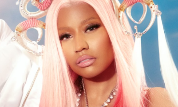 Nicki Minaj eager for swift collaboration!