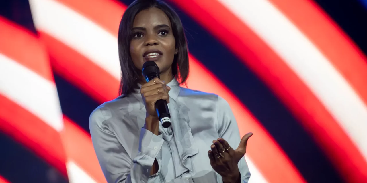 The Controversial Conservative Commentator Candace Owens Net Worth!