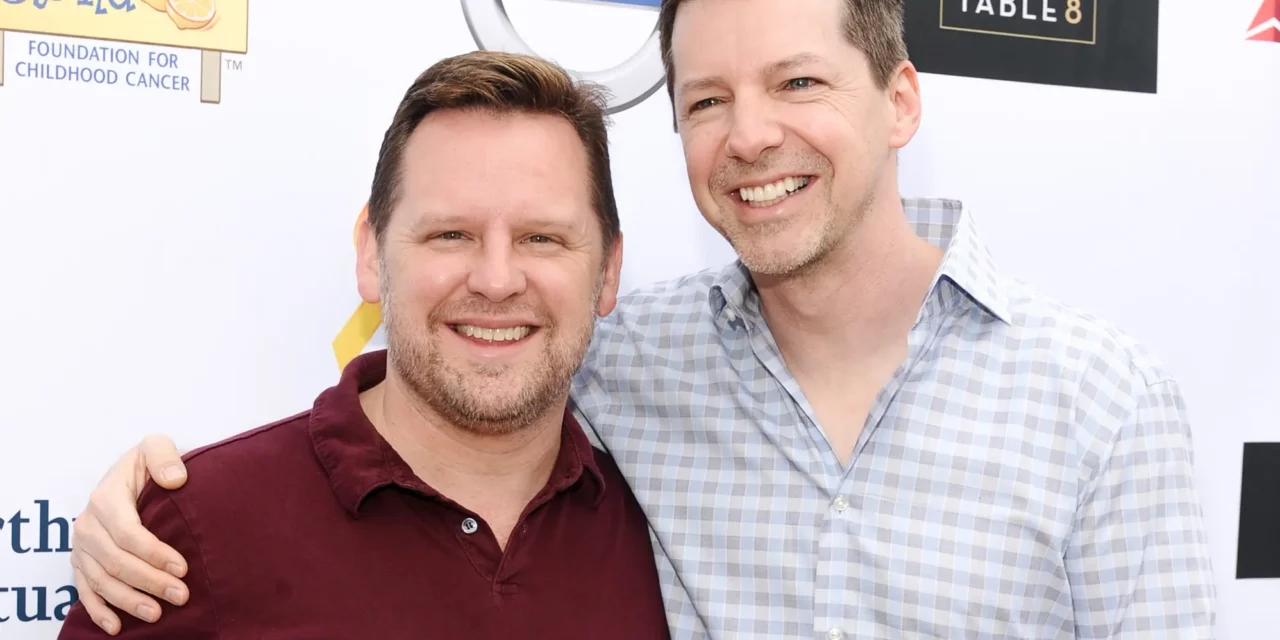 From Musical Theater Nerd to Emmy Award Winner: You Won’t Believe Sean Hayes Net Worth!
