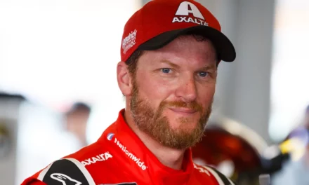 Speed, Style, and Stories: Inside the World of Dale Earnhardt Jr. Net Worth!