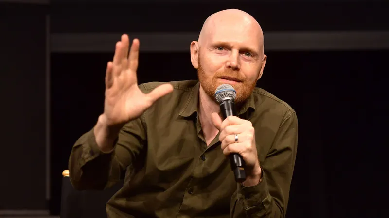Unraveling the Finances of an amazing  Stand-Up icon Bill Burr Net Worth!