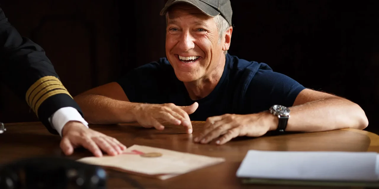 The Dirty Jobs Star’s Mike Rowe Net Worth Revealed in 2024!