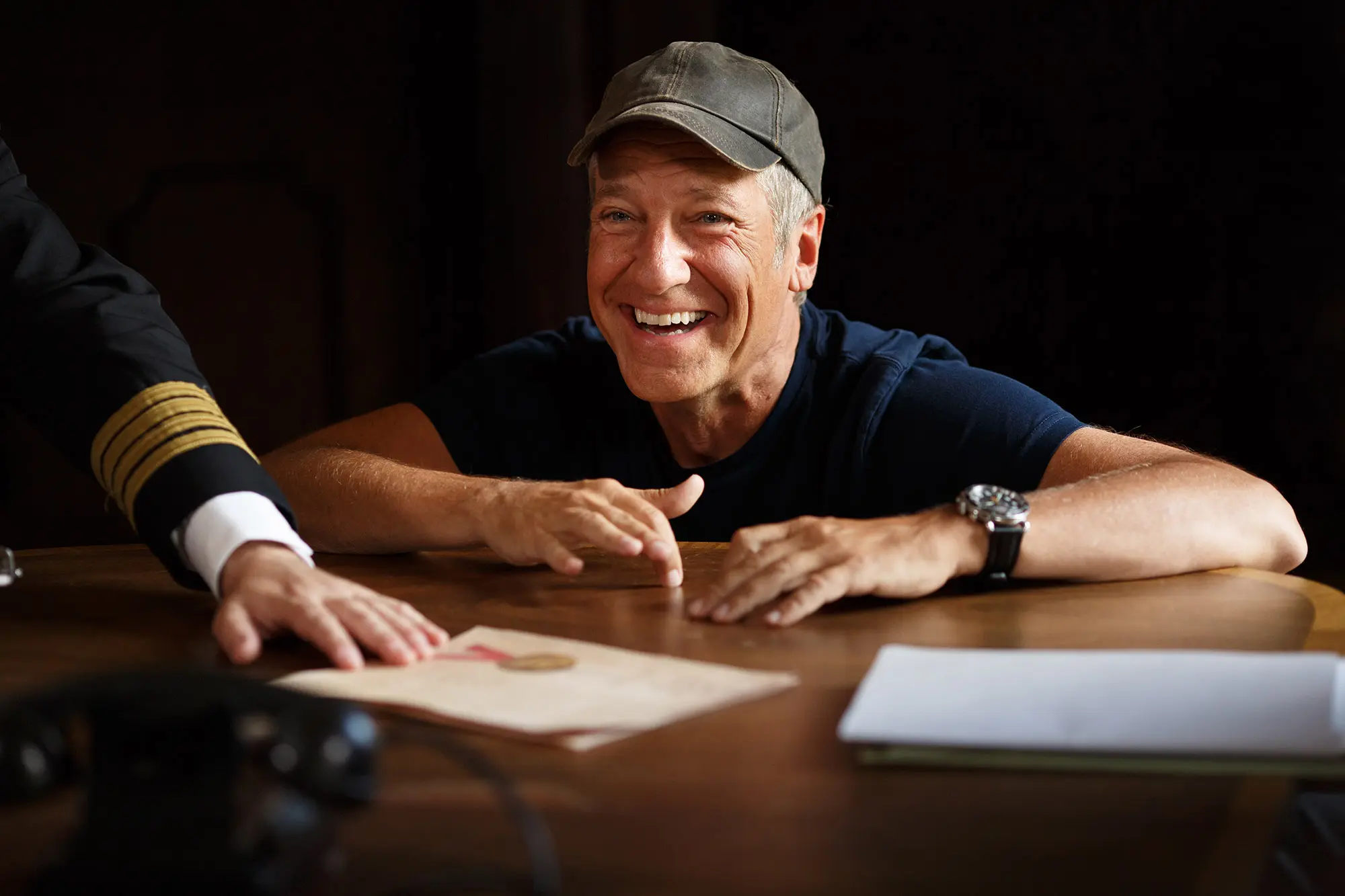 The Dirty Jobs Star's Mike Rowe Net Worth Revealed in 2024!