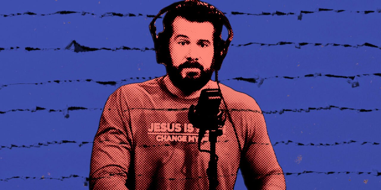 Controversial Conservative Opinions and Humor The Steven Crowder Net Worth, Shows, and More!