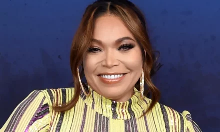 From Bankruptcy to MEGA Bucks: You Won’t Believe Tisha Campbell Net Worth!