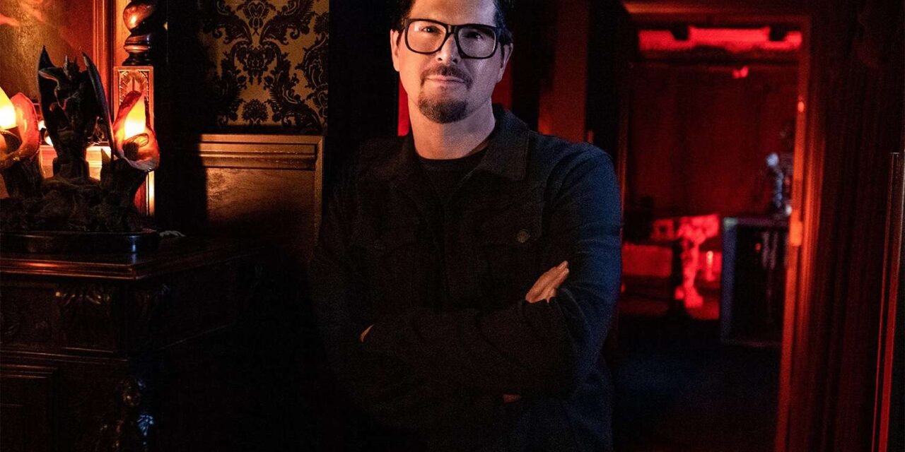 The Paranormal Investigator’s Life and Career Zak Bagans Net Worth, and more!