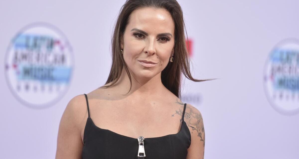 Mexican Actress With a Storied Career and Controversial Associations Kate del Castillo Net Worth, Biography!