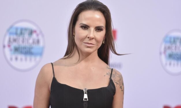 Mexican Actress With a Storied Career and Controversial Associations Kate del Castillo Net Worth, Biography!