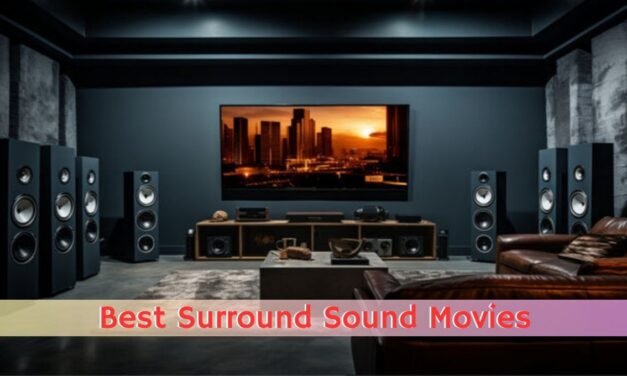 Best Surround Sound Movies of All Time [Updated List]