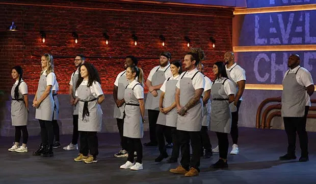 Next Level Chef Season 3 Cast